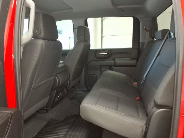 Used 2025 Chevrolet Silverado 2500 Custom w/ Custom Value Package AWD/4WD image 16