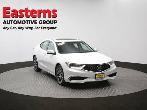 Used 2020 Acura TLX V6 FWD image 49