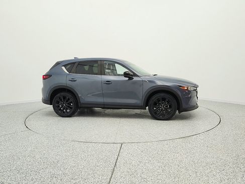 Used 2023 MAZDA CX-5 Carbon Edition AWD/4WD image 4
