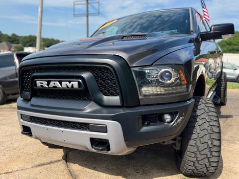 Used 2016 RAM 1500 Rebel w/ Luxury Group AWD/4WD image 3