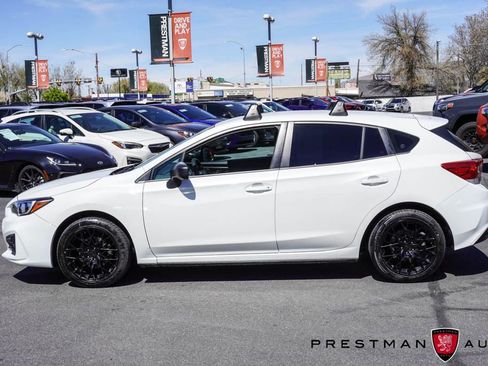 Used 2018 Subaru Impreza 2.0i image 12