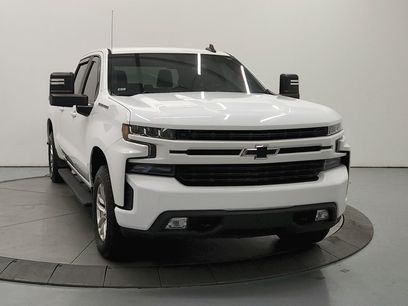 Used 2021 Chevrolet Silverado 1500 RST w/ Max Trailering Package