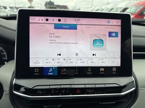 Used 2025 Jeep Compass Limited w/ Elite Group image 25