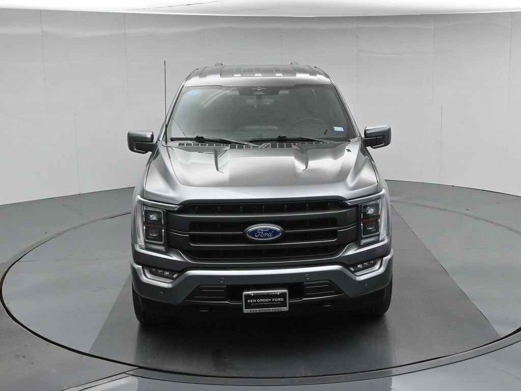 Used 2023 Ford F150 Lariat w/ Equipment Group 502A High AWD/4WD image 43