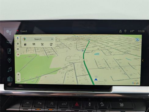 New 2026 Chevrolet Silverado 1500 RST w/ RST All Star Premium Package image 29