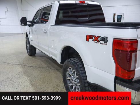 Used 2022 Ford F250 Lariat w/ Lariat Ultimate Package image 28