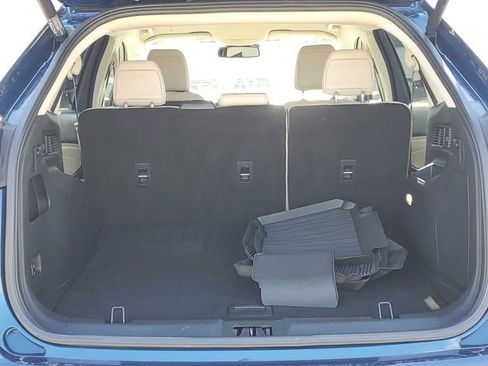 Used 2020 Ford Edge Titanium AWD/4WD image 7