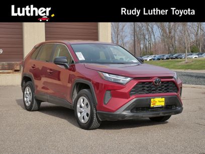 Certified 2024 Toyota RAV4 LE