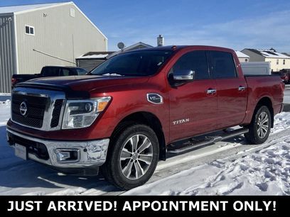 Used 2017 Nissan Titan SL