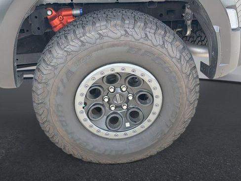 Used 2025 Ford F150 Raptor AWD/4WD image 31
