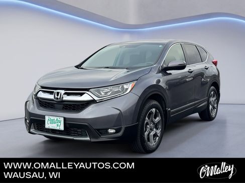 Certified 2019 Honda CR-V EX image 1