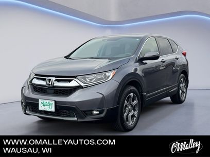 Certified 2019 Honda CR-V EX