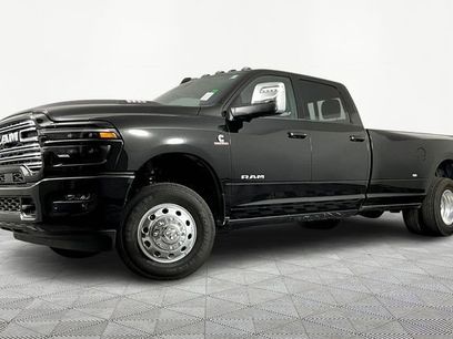 New 2026 RAM 3500 Laramie