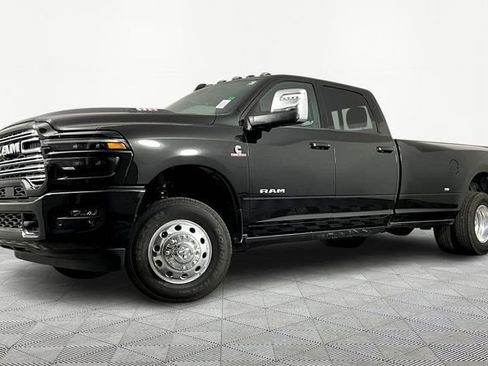 New 2026 RAM 3500 Laramie AWD/4WD image 1