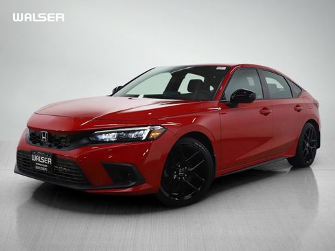 Used 2024 Honda Civic Sport image 1