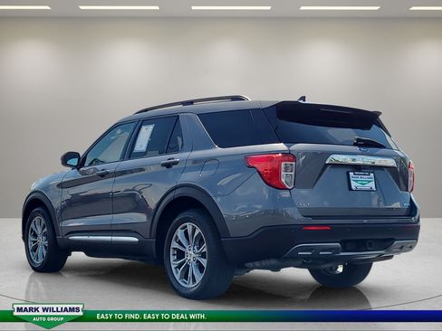 Certified 2022 Ford Explorer XLT w/ Equipment Group 202A AWD/4WD image 6