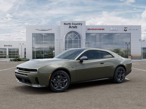 New 2026 Dodge Charger GT w/ Blacktop Package AWD/4WD image 2
