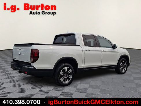 Used 2019 Honda Ridgeline RTL image 6