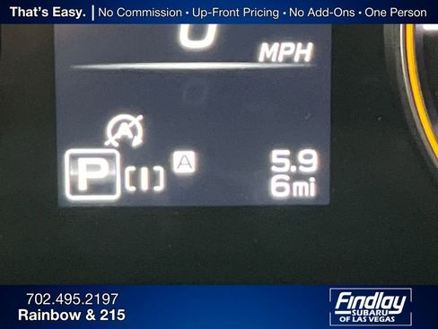 New 2026 Subaru Crosstrek 2.5i Wilderness image 21