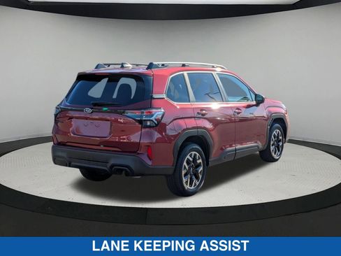Certified 2025 Subaru Forester Premium image 4
