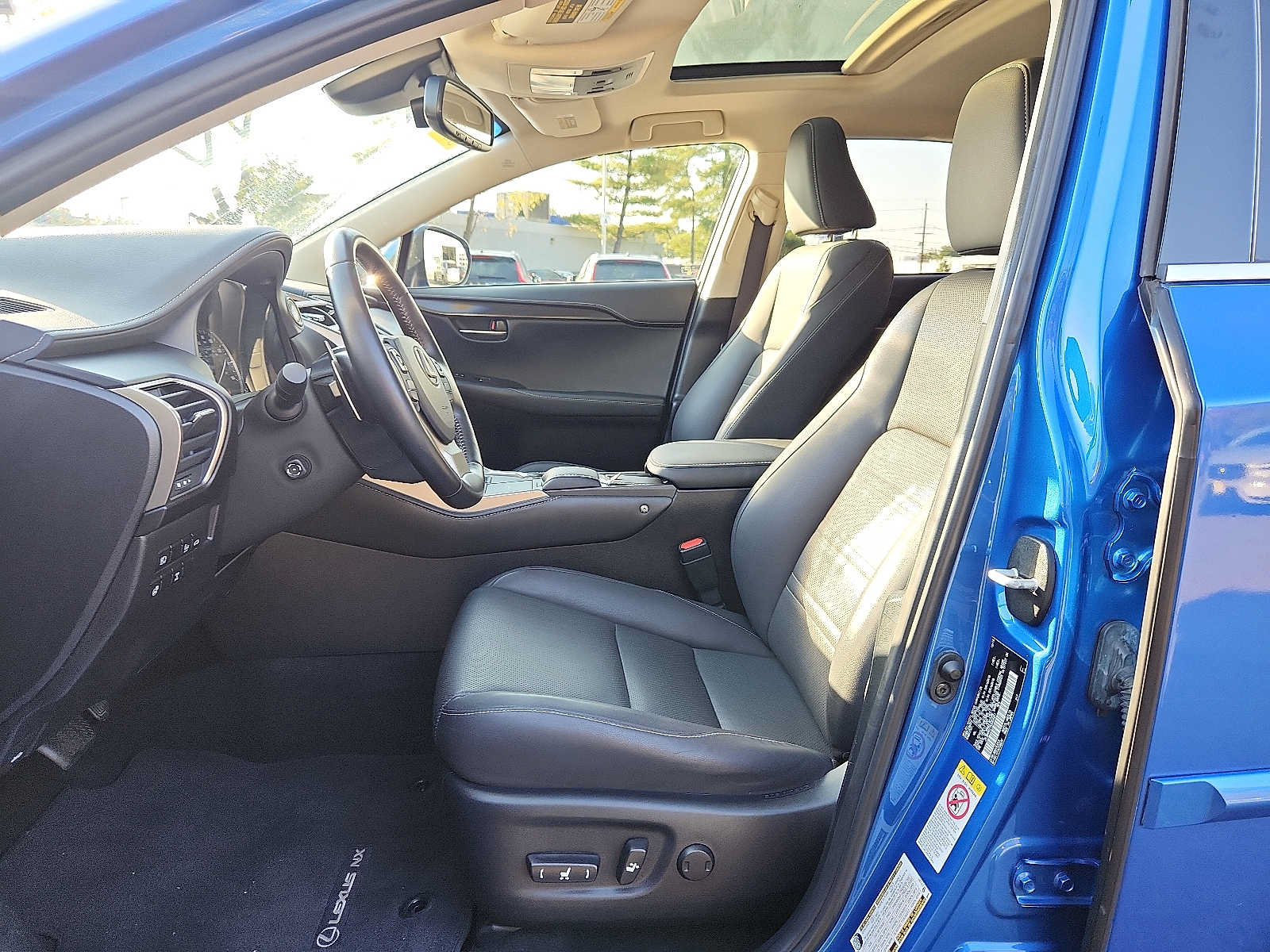 Used 2019 Lexus NX 300 AWD w/ Premium Package image 13