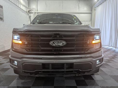 Used 2024 Ford F150 XLT w/ Equipment Group 302A MID AWD/4WD image 4