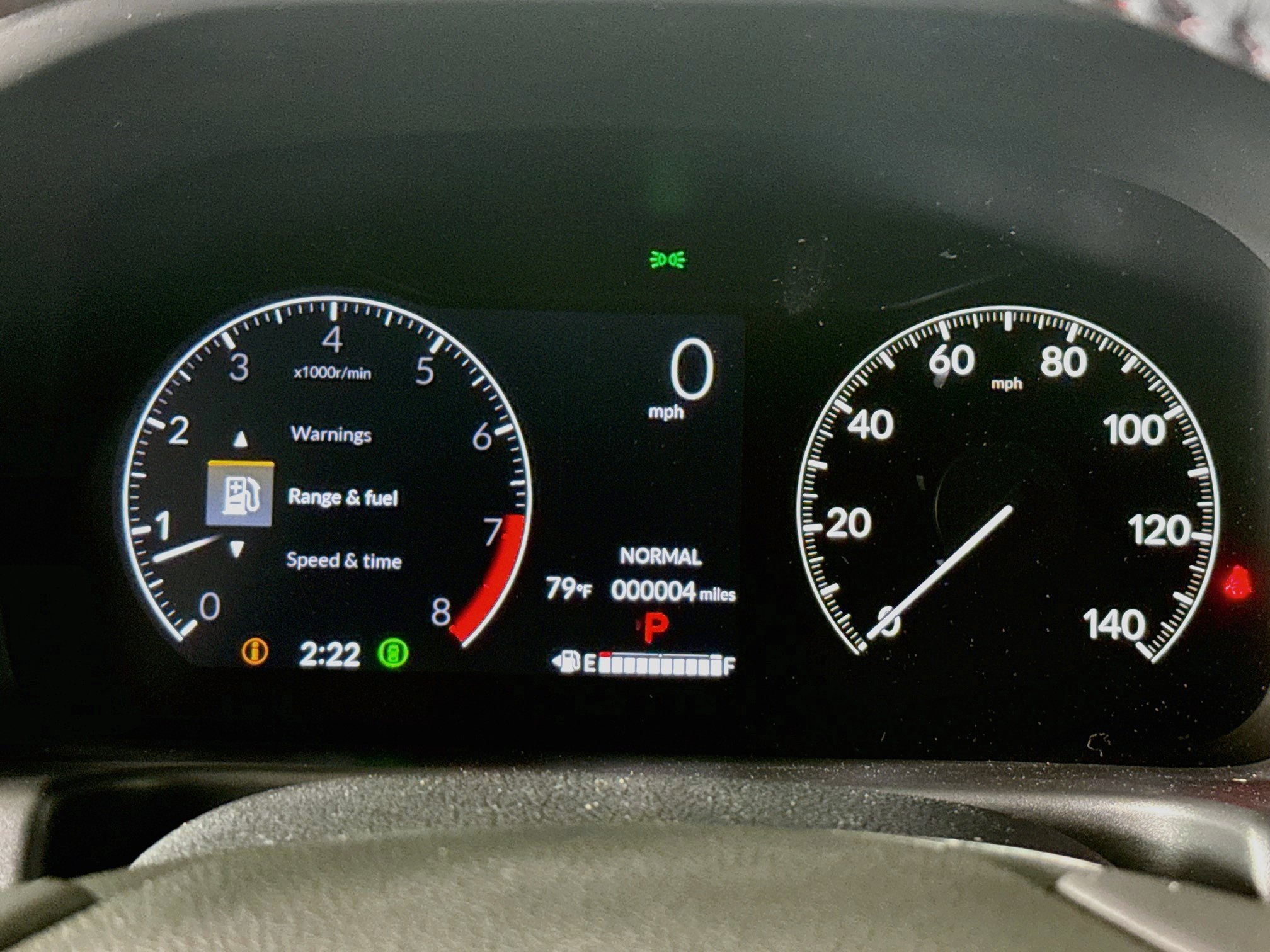 New 2027 Honda Odyssey Sport-L image 13