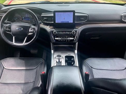 Used 2020 Ford Explorer Limited RWD image 20