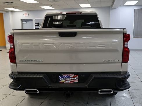 New 2026 Chevrolet Silverado 1500 Custom Trail Boss AWD/4WD image 5