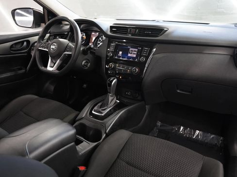 Used 2021 Nissan Rogue Sport S AWD/4WD image 42