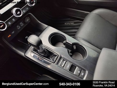 Used 2022 Honda Civic Sport Touring image 26