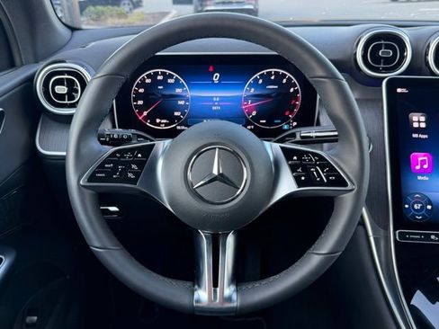 Used 2026 Mercedes-Benz GLC 300 4MATIC image 13
