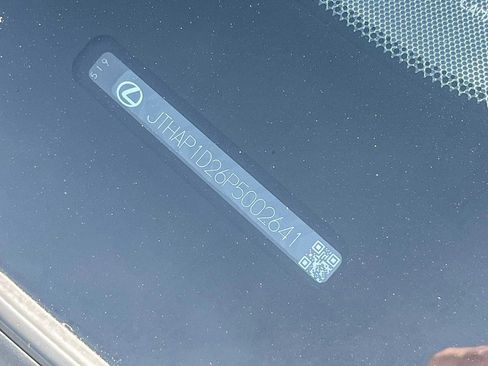 Certified 2023 Lexus IS 500 w/ Accessory Package 2 image 27