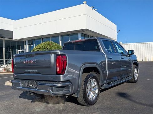 Used 2020 GMC Sierra 1500 SLT w/ SLT Premium Plus Package image 4