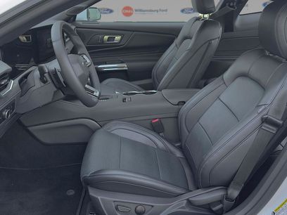 Used 2025 Ford Mustang GT Premium