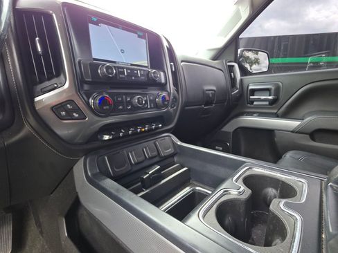 Used 2018 Chevrolet Silverado 1500 LTZ Z71 w/ Centennial Edition AWD/4WD image 22