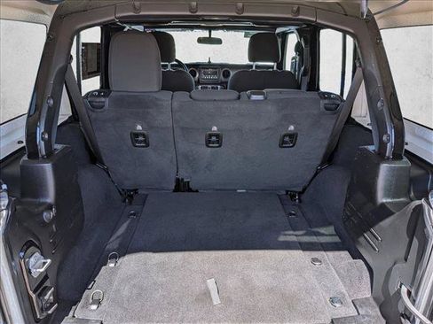 Used 2021 Jeep Wrangler Unlimited Sport AWD/4WD image 19