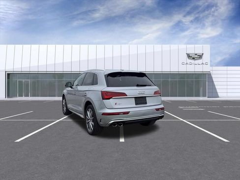 Used 2023 Audi SQ5 Premium Plus w/ Premium Plus Package AWD/4WD image 11