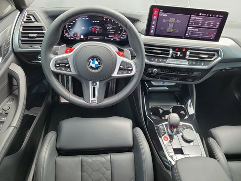 Used 2024 BMW X3 M w/ Executive Package AWD/4WD image 9