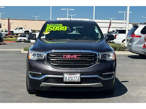 Used 2019 GMC Acadia SLE FWD image 9