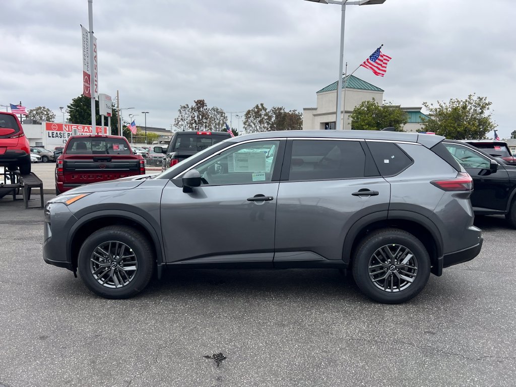 New 2026 Nissan Rogue S FWD image 3