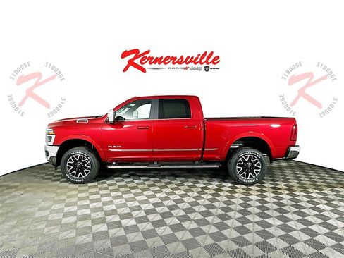 New 2026 RAM 2500 Limited w/ Towing Technology Group image 4