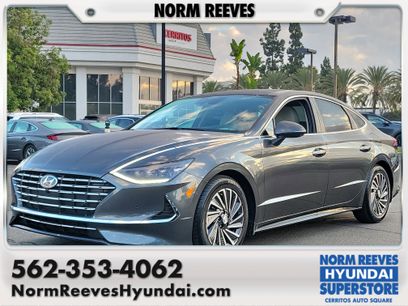 Certified 2023 Hyundai Sonata Limited