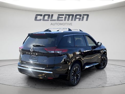 New 2026 Nissan Rogue SV AWD/4WD image 5