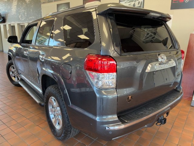 Used 2011 Toyota 4Runner SR5 AWD/4WD image 6