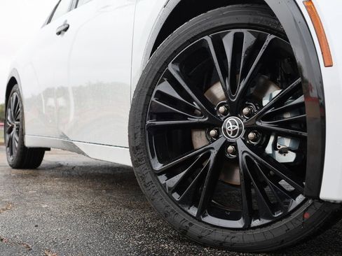 New 2026 Toyota Prius Nightshade image 2