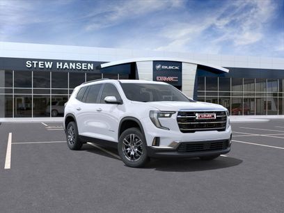 New 2026 GMC Acadia Elevation