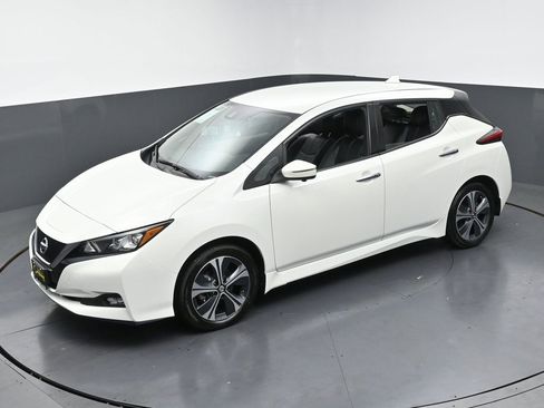 Used 2022 Nissan Leaf SL Plus image 45