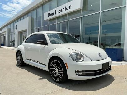 Used 2012 Volkswagen Beetle Turbo