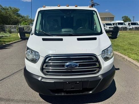 Used 2019 Ford Transit 350 138 w/ Interior Upgrade Package RWD image 2